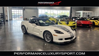 2013 Chevrolet Corvette 427 1SC