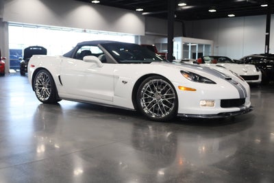 2013 Chevrolet Corvette 427 1SC