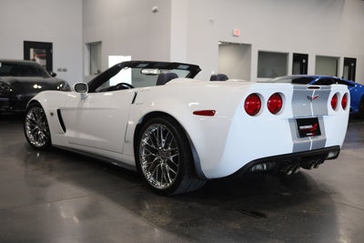 2013 Chevrolet Corvette 427 1SC
