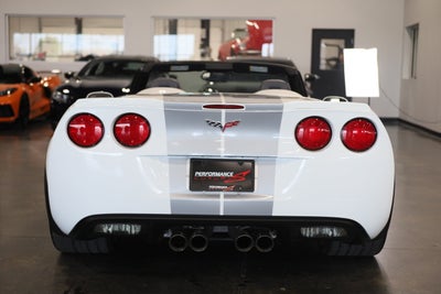 2013 Chevrolet Corvette 427 1SC