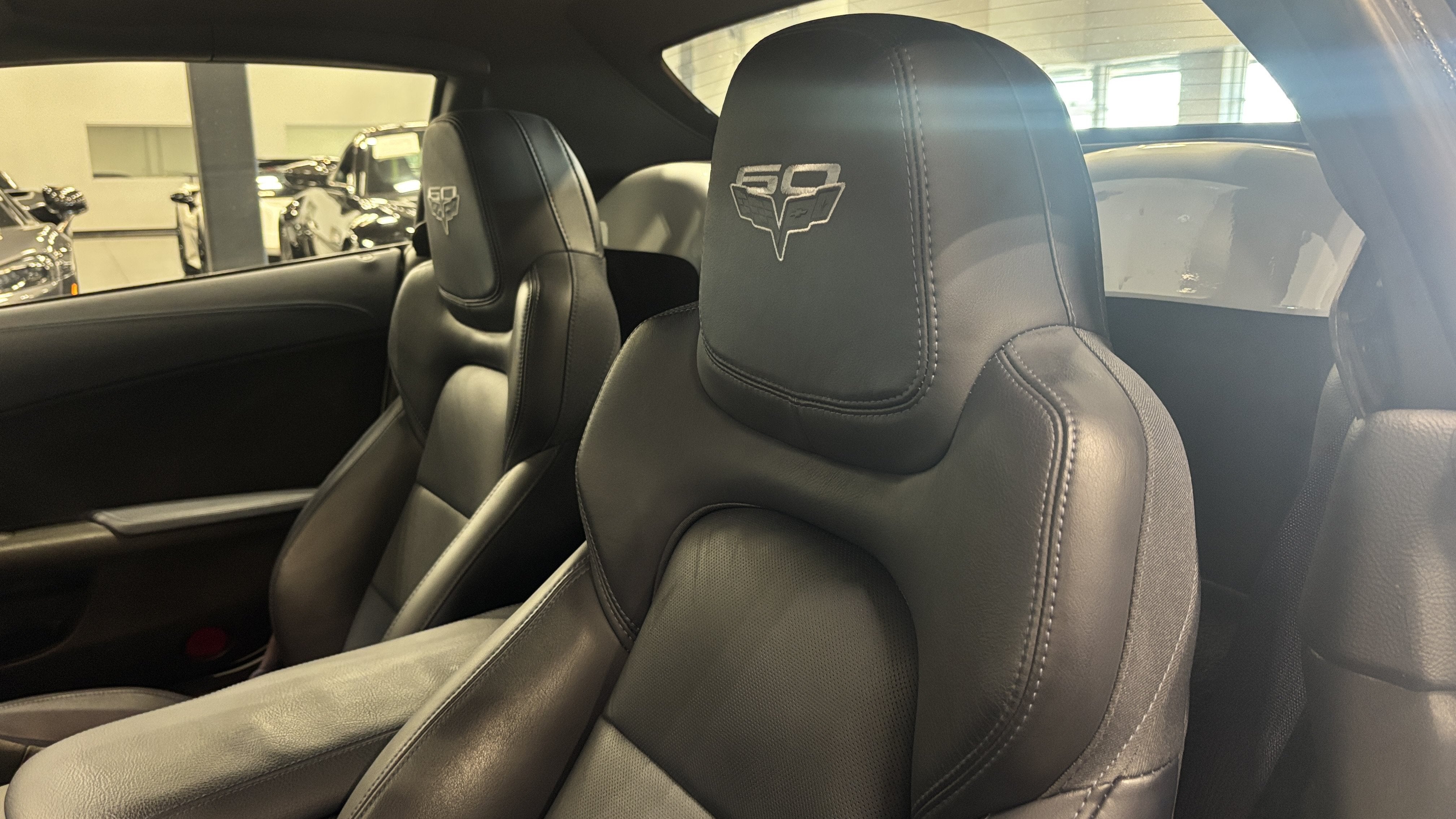 2013 Chevrolet Corvette 427 1SC