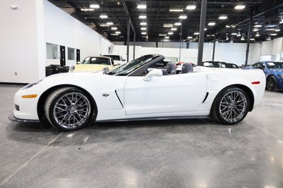 2013 Chevrolet Corvette 427 1SC
