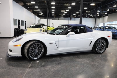 2013 Chevrolet Corvette 427 1SC