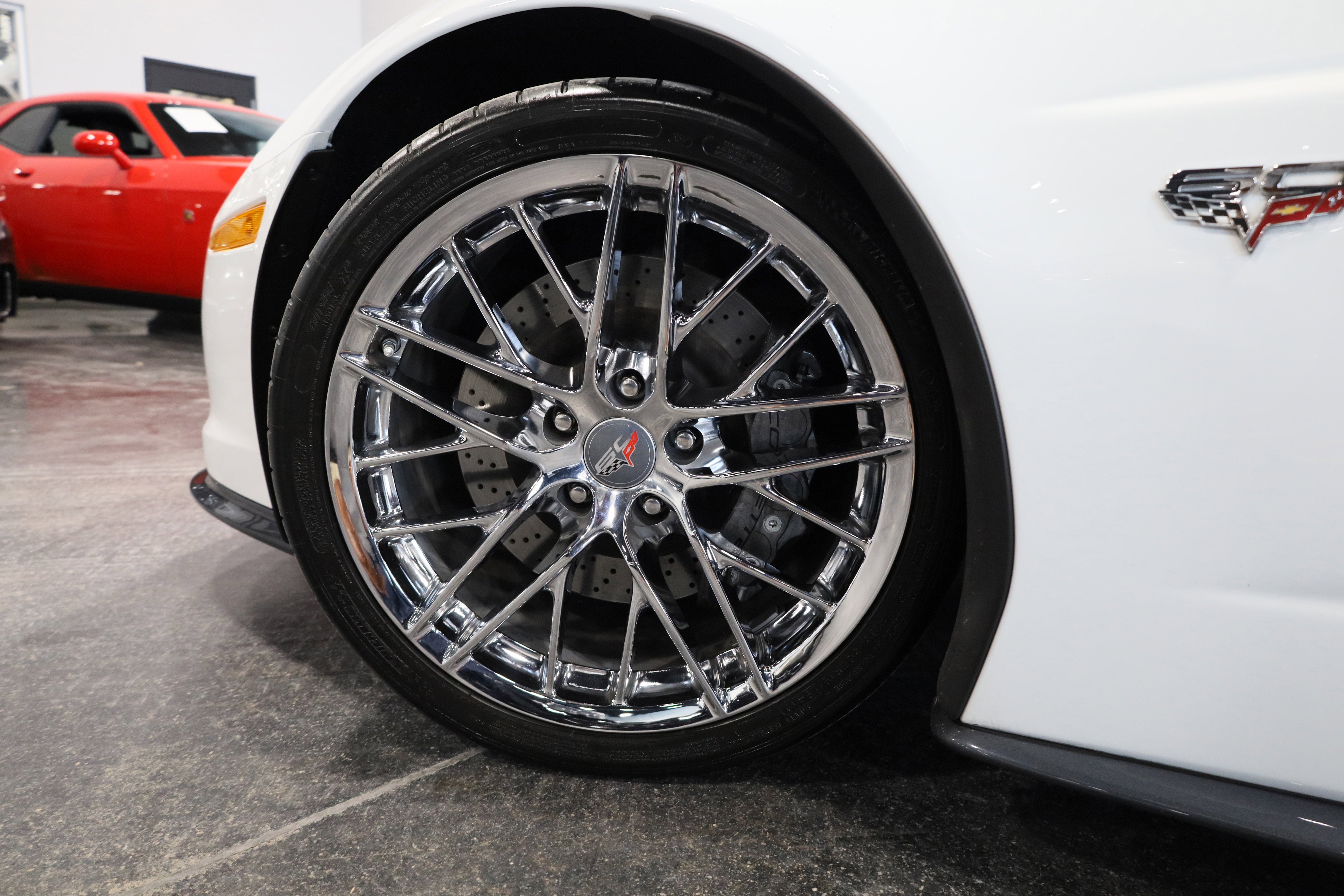 2013 Chevrolet Corvette 427 1SC