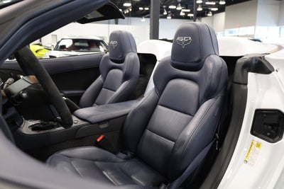 2013 Chevrolet Corvette 427 1SC