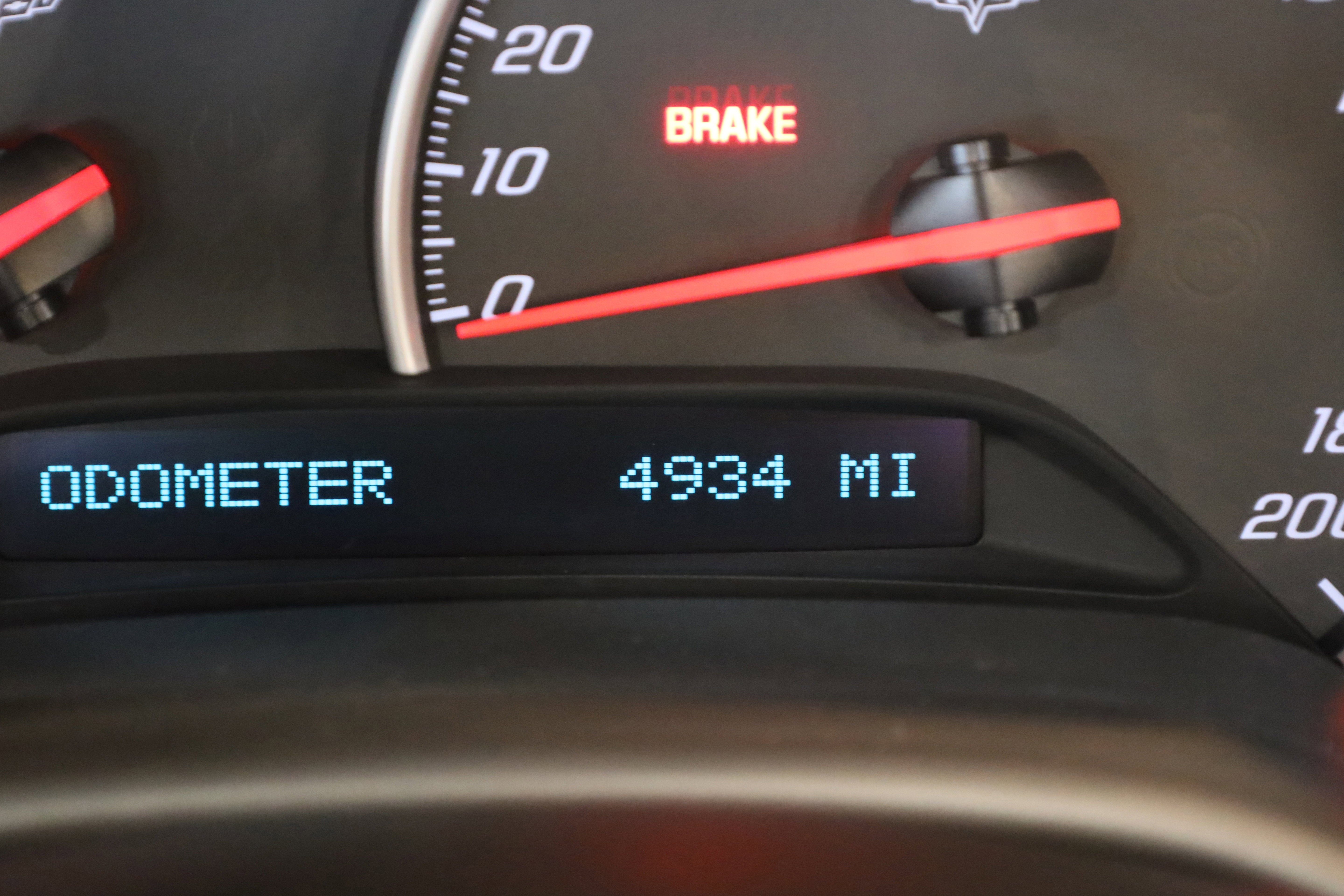 2013 Chevrolet Corvette 427 1SC