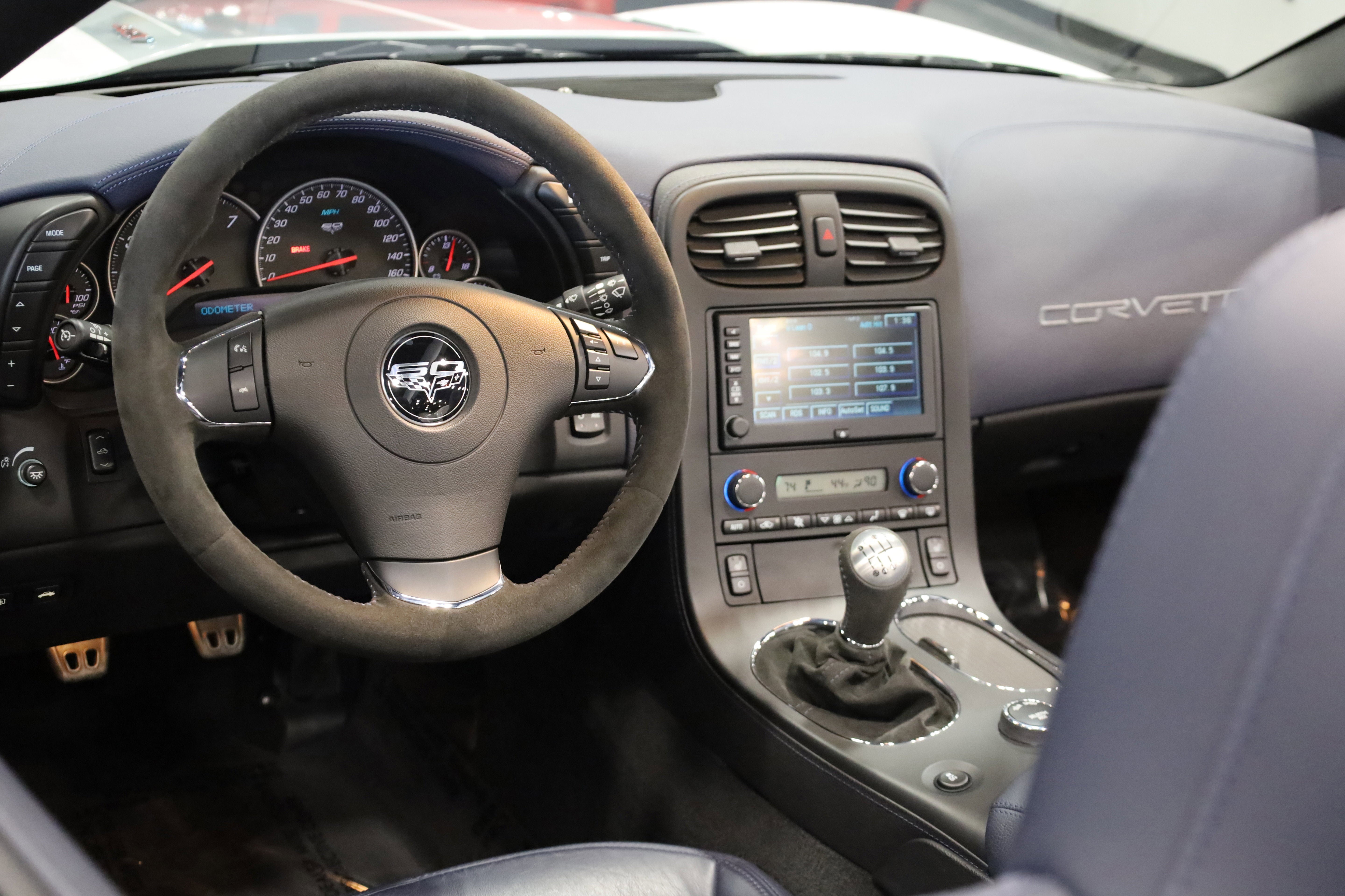 2013 Chevrolet Corvette 427 1SC