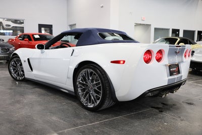 2013 Chevrolet Corvette 427 1SC