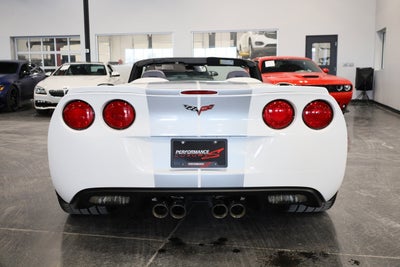 2013 Chevrolet Corvette 427 1SC