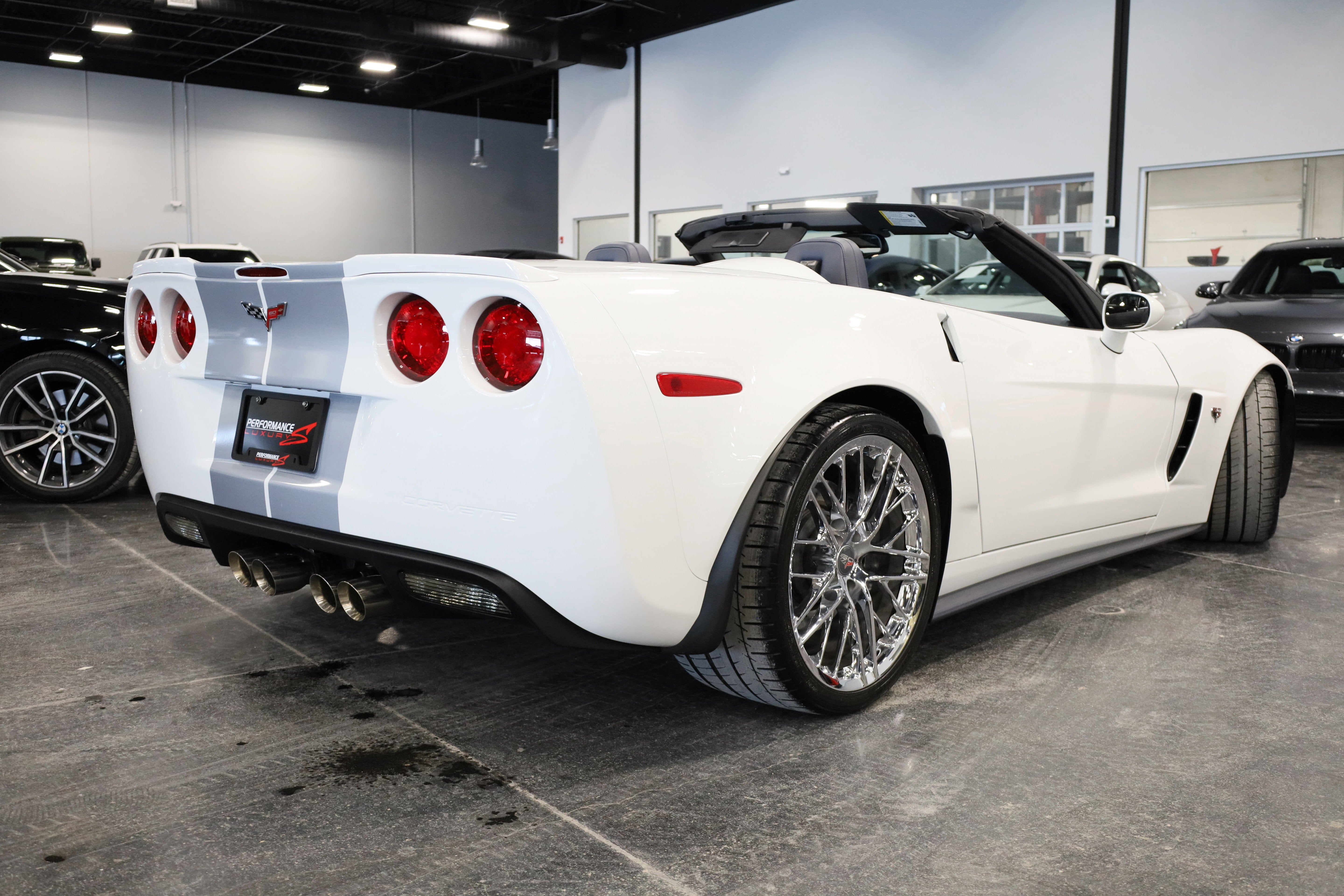 2013 Chevrolet Corvette 427 1SC