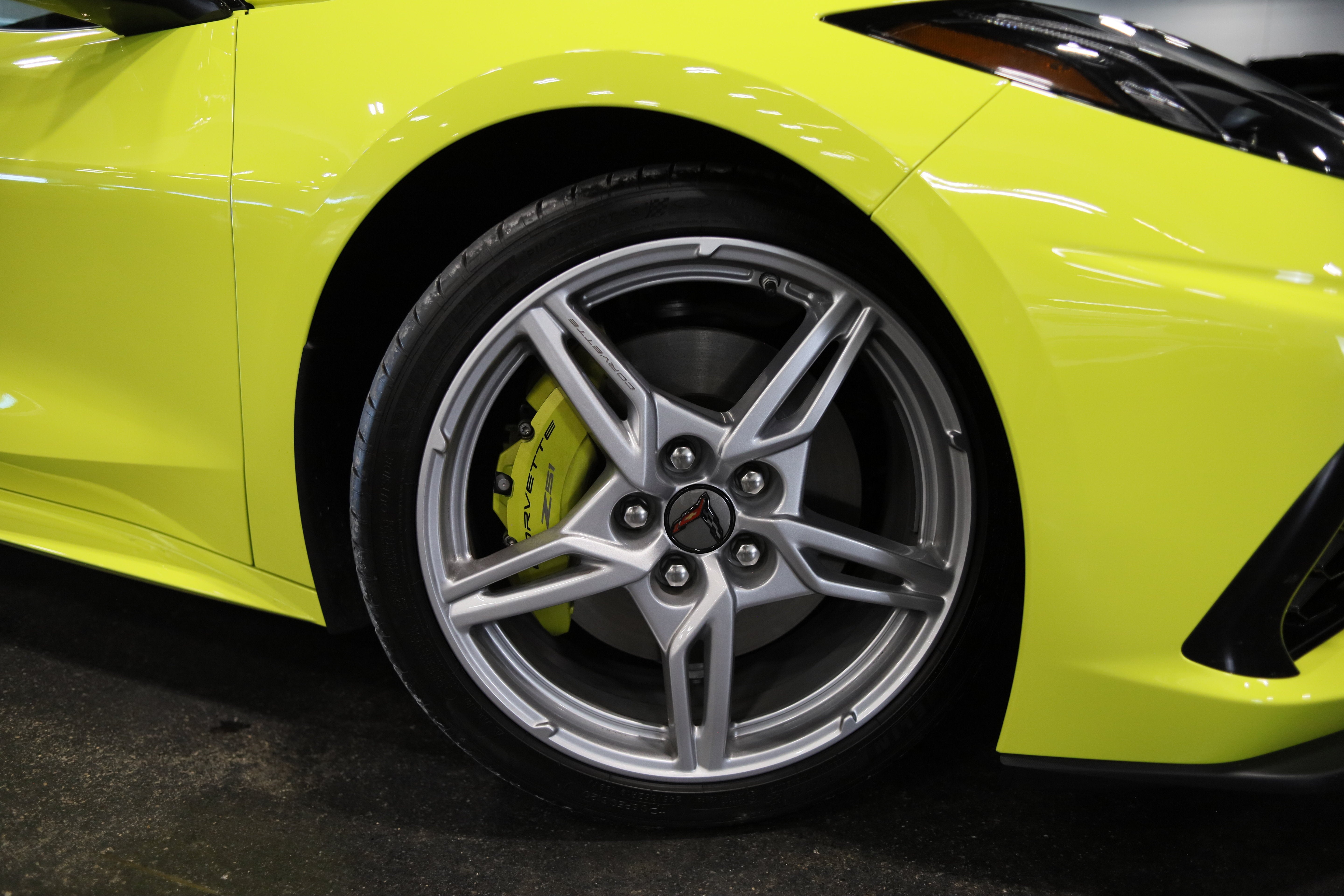 2022 Chevrolet Corvette 1LT