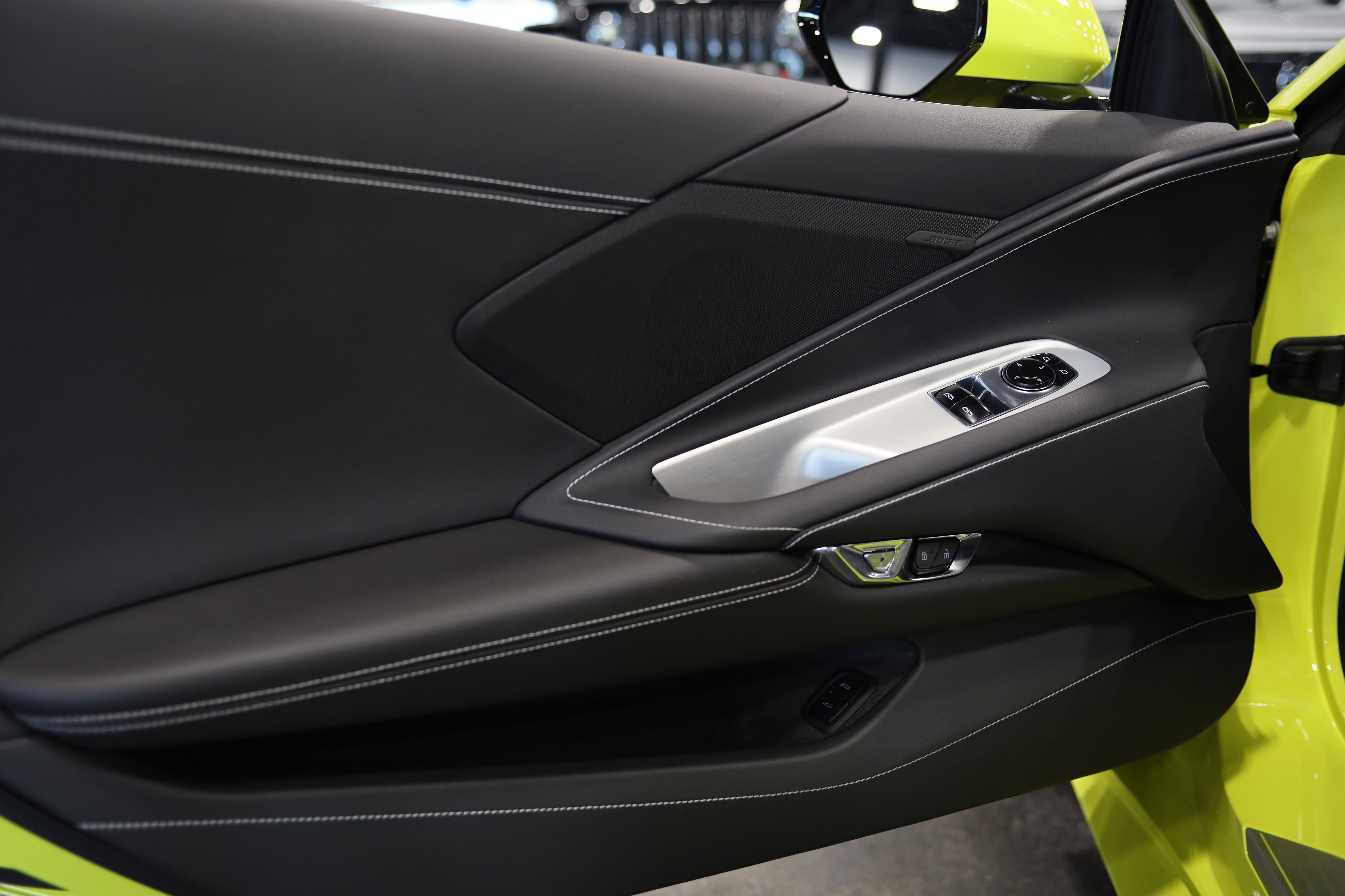 2022 Chevrolet Corvette 1LT