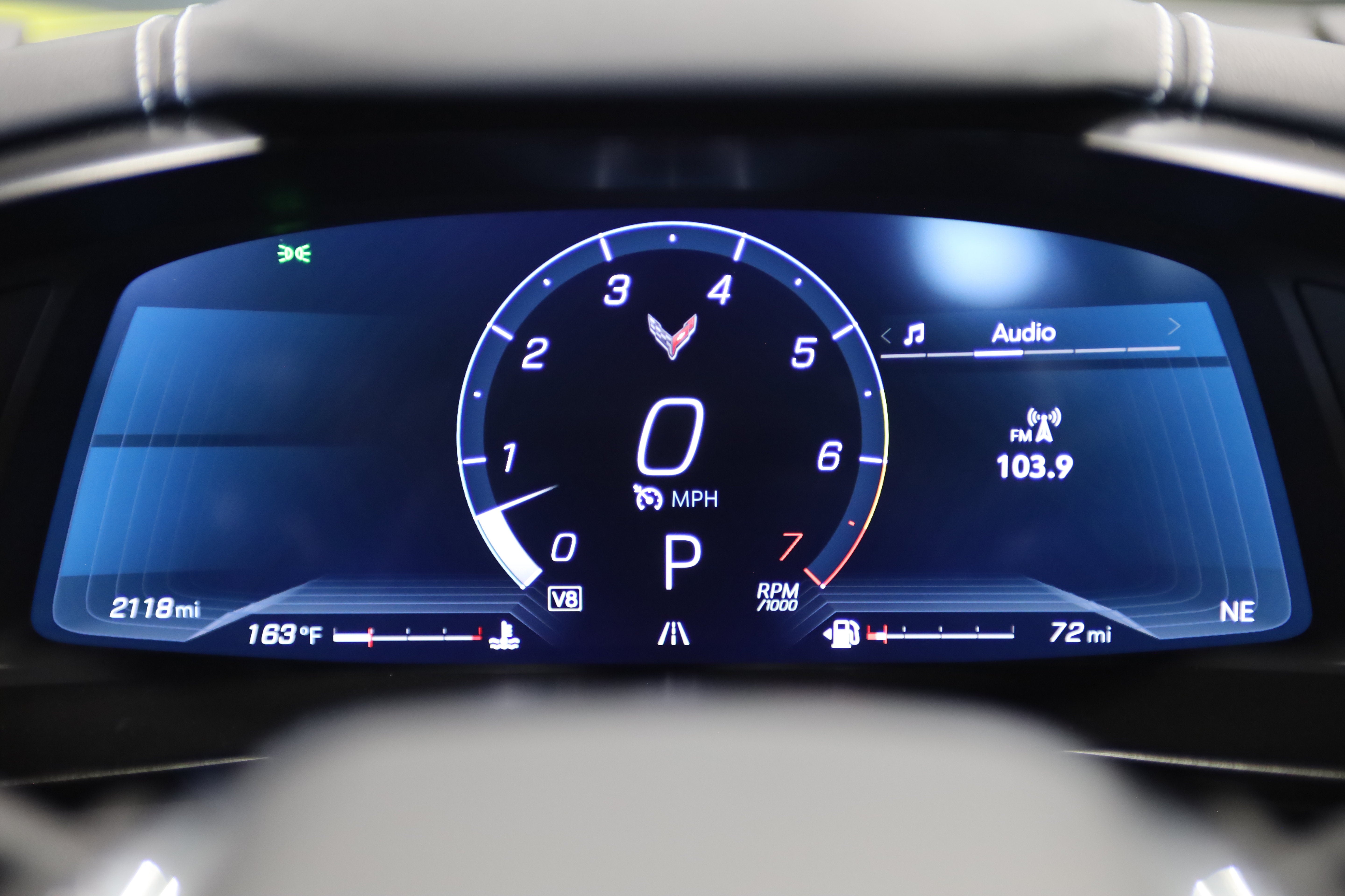 2022 Chevrolet Corvette 1LT