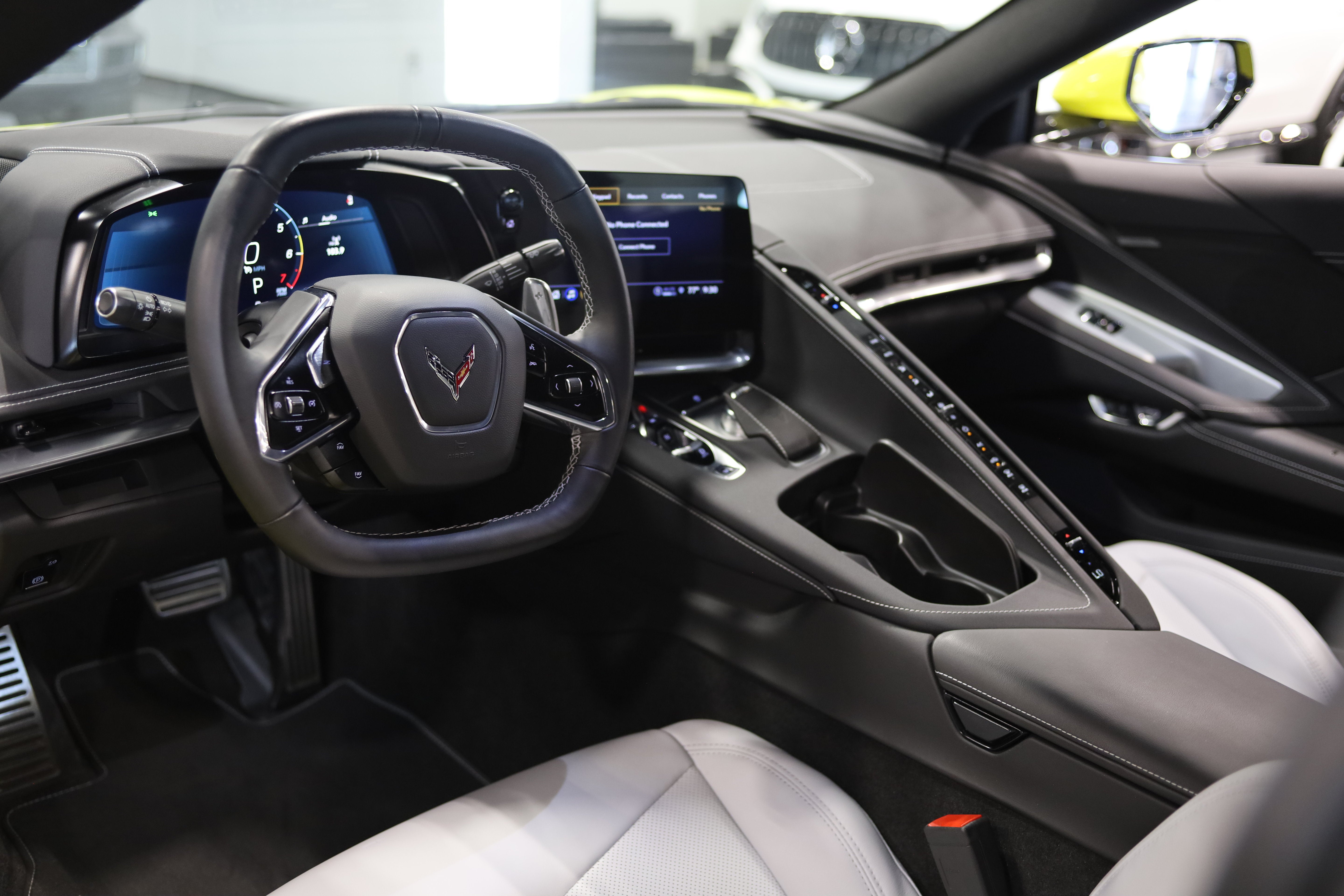2022 Chevrolet Corvette 1LT