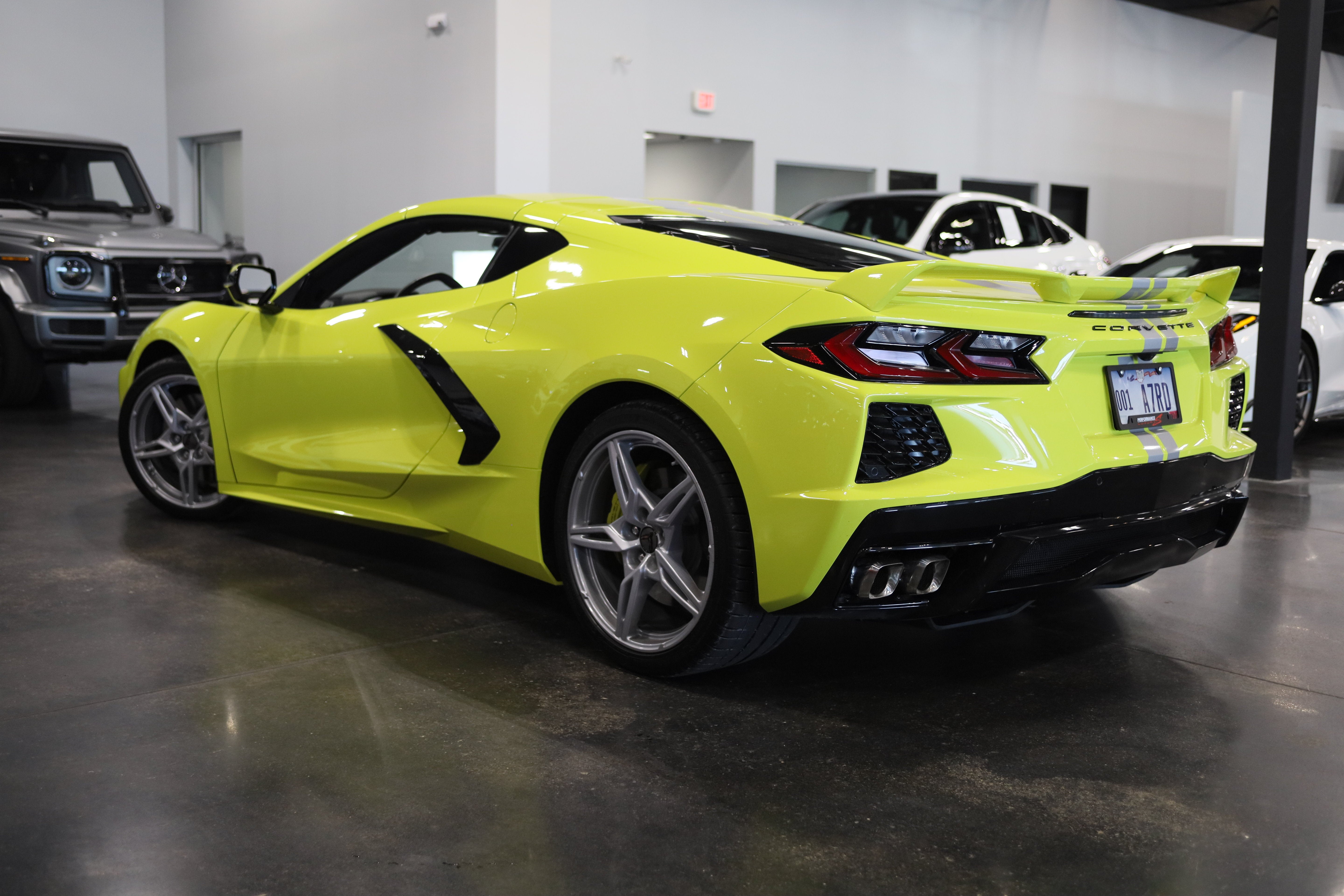 2022 Chevrolet Corvette 1LT