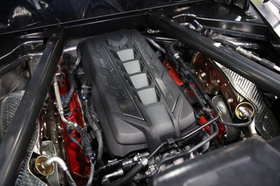 2022 Chevrolet Corvette 1LT