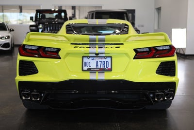 2022 Chevrolet Corvette 1LT