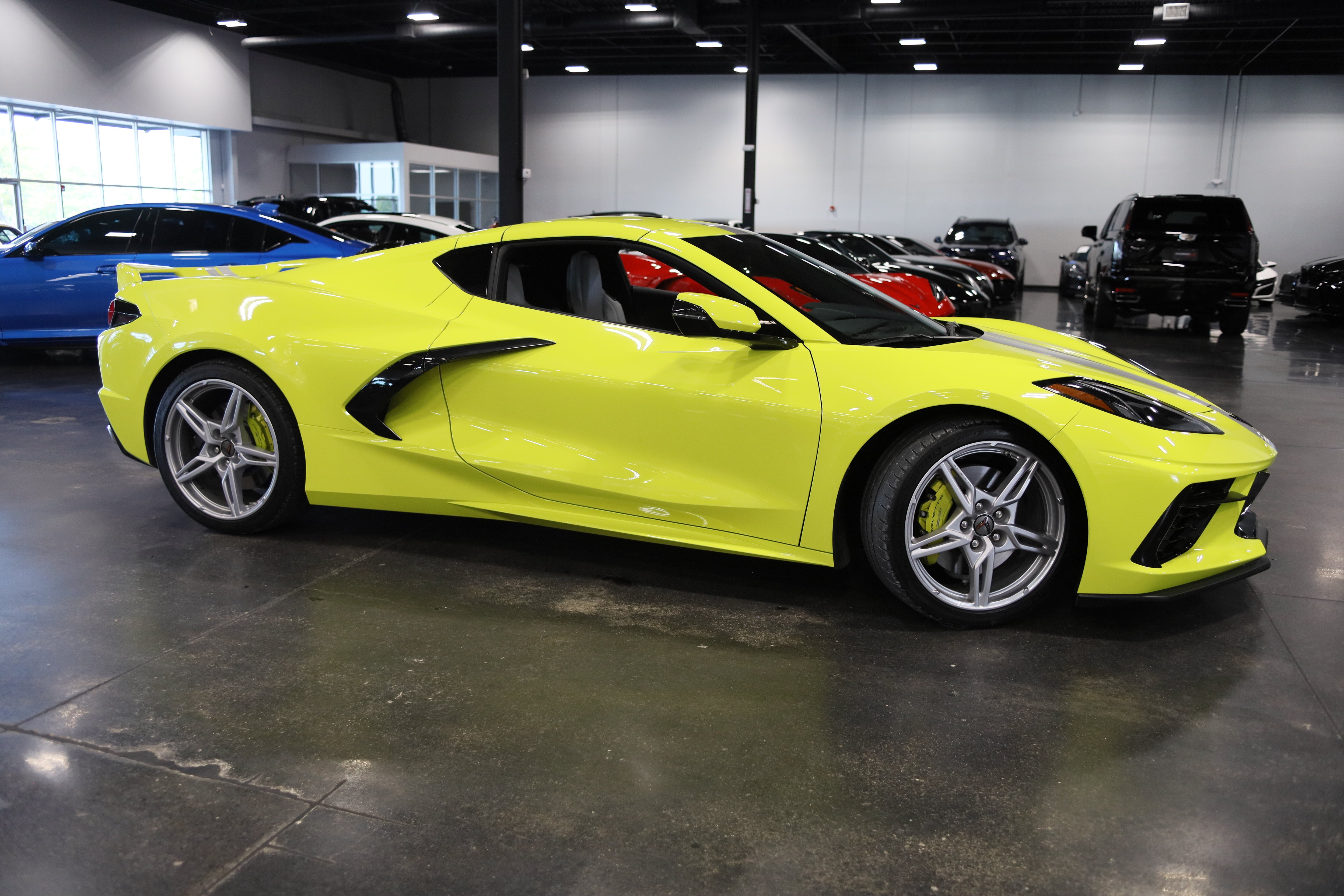2022 Chevrolet Corvette 1LT