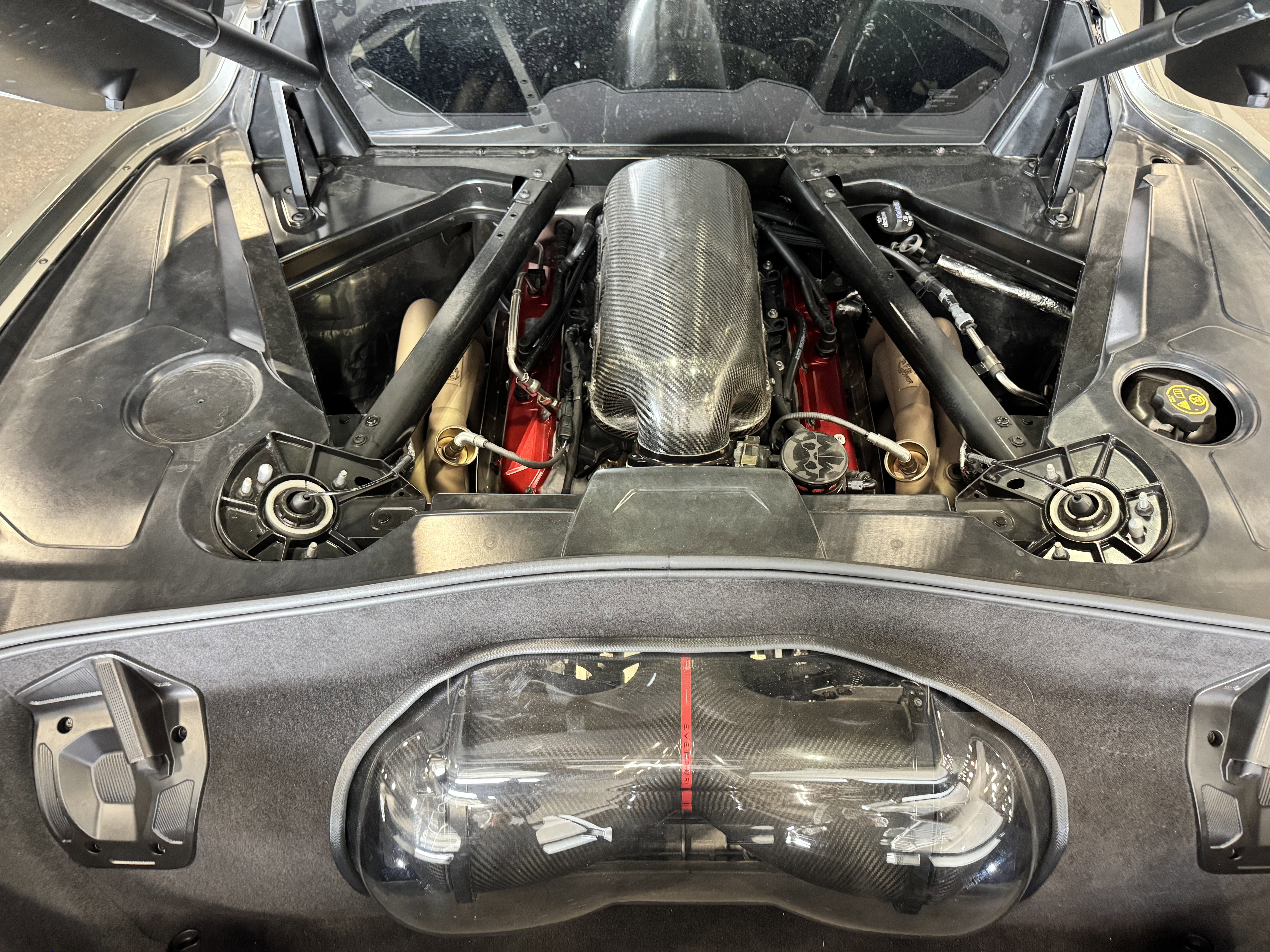 2024 Chevrolet Corvette 1LT