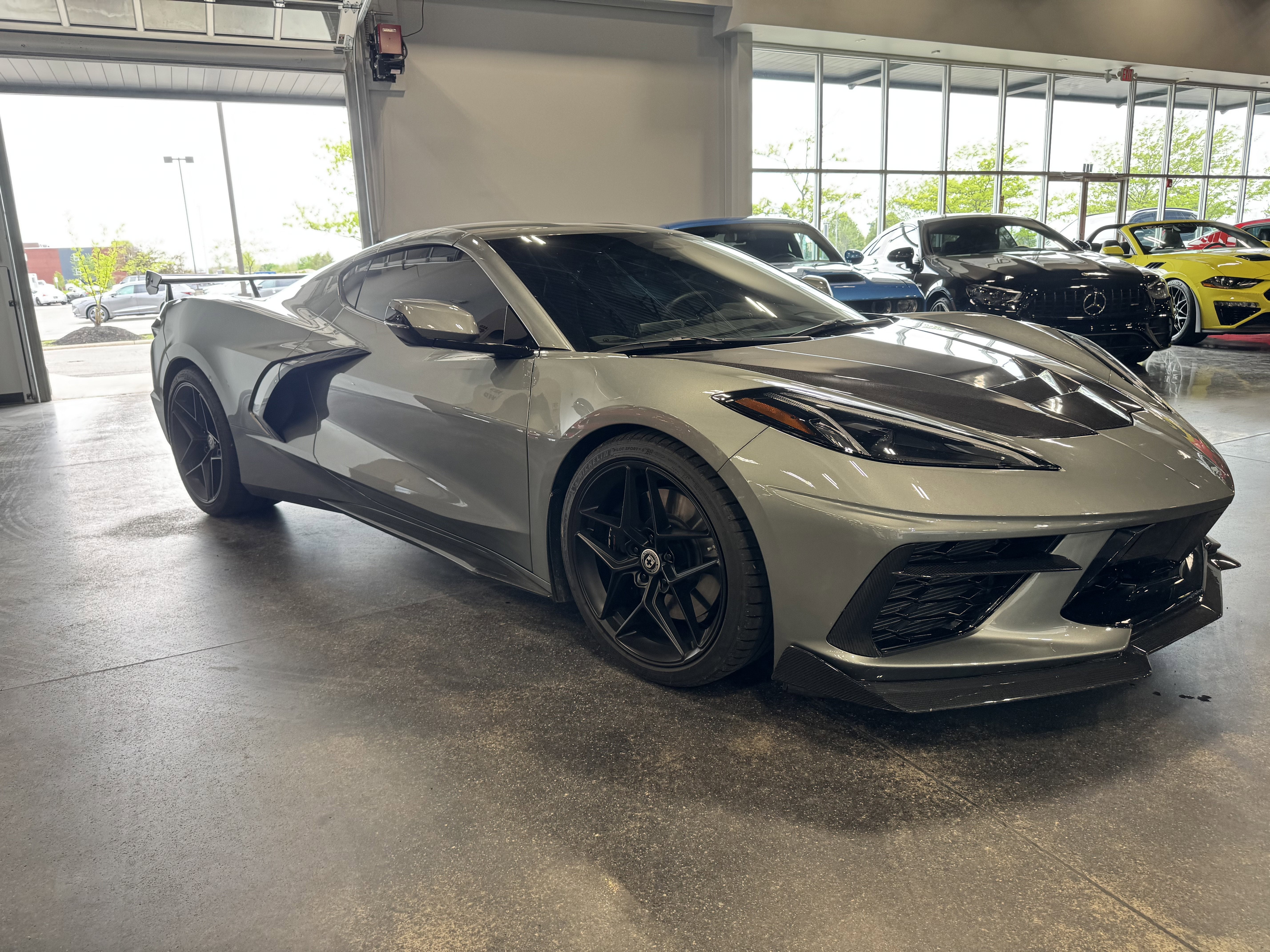 2024 Chevrolet Corvette 1LT