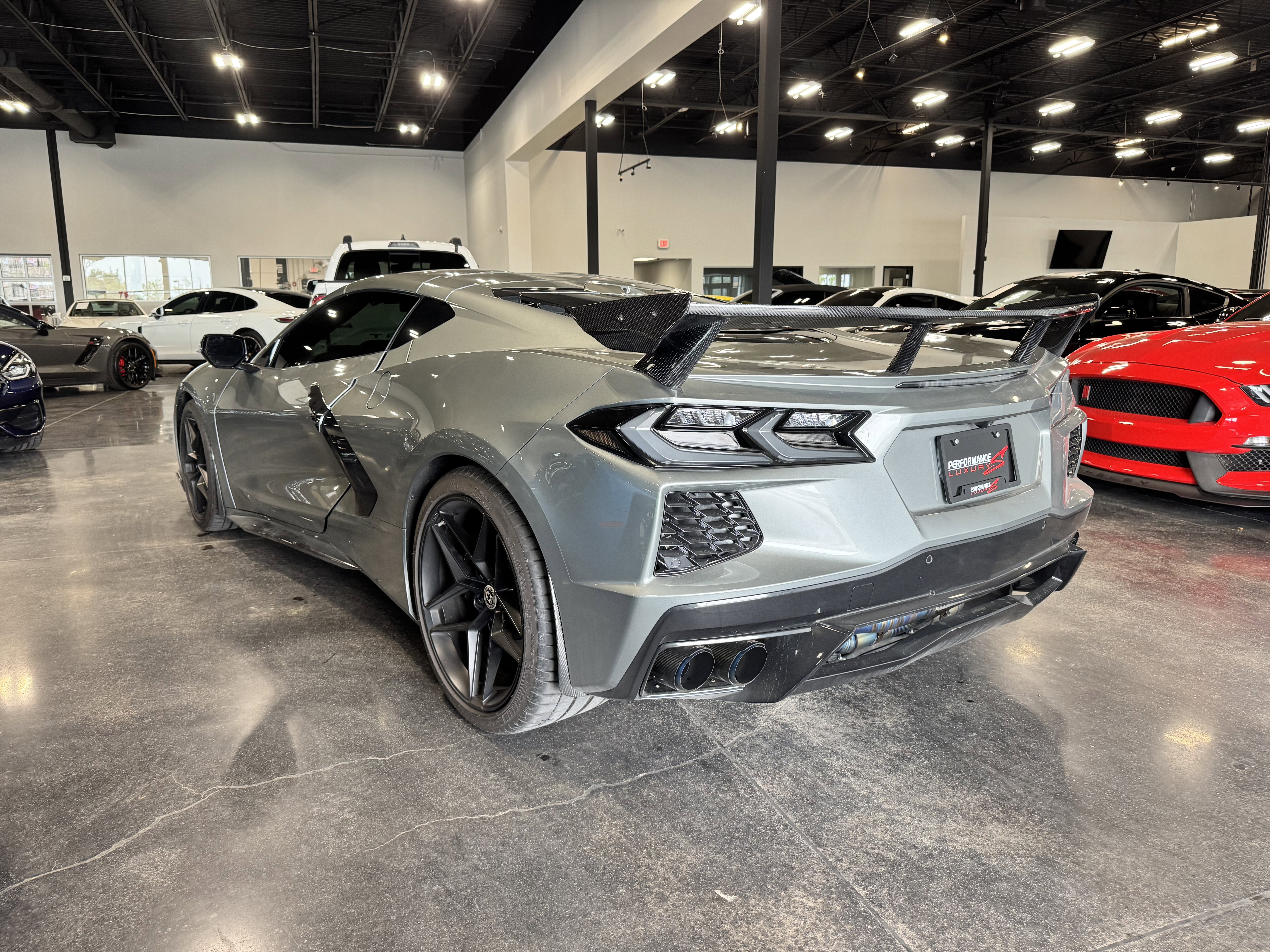 2024 Chevrolet Corvette 1LT