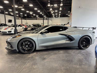 2024 Chevrolet Corvette 1LT