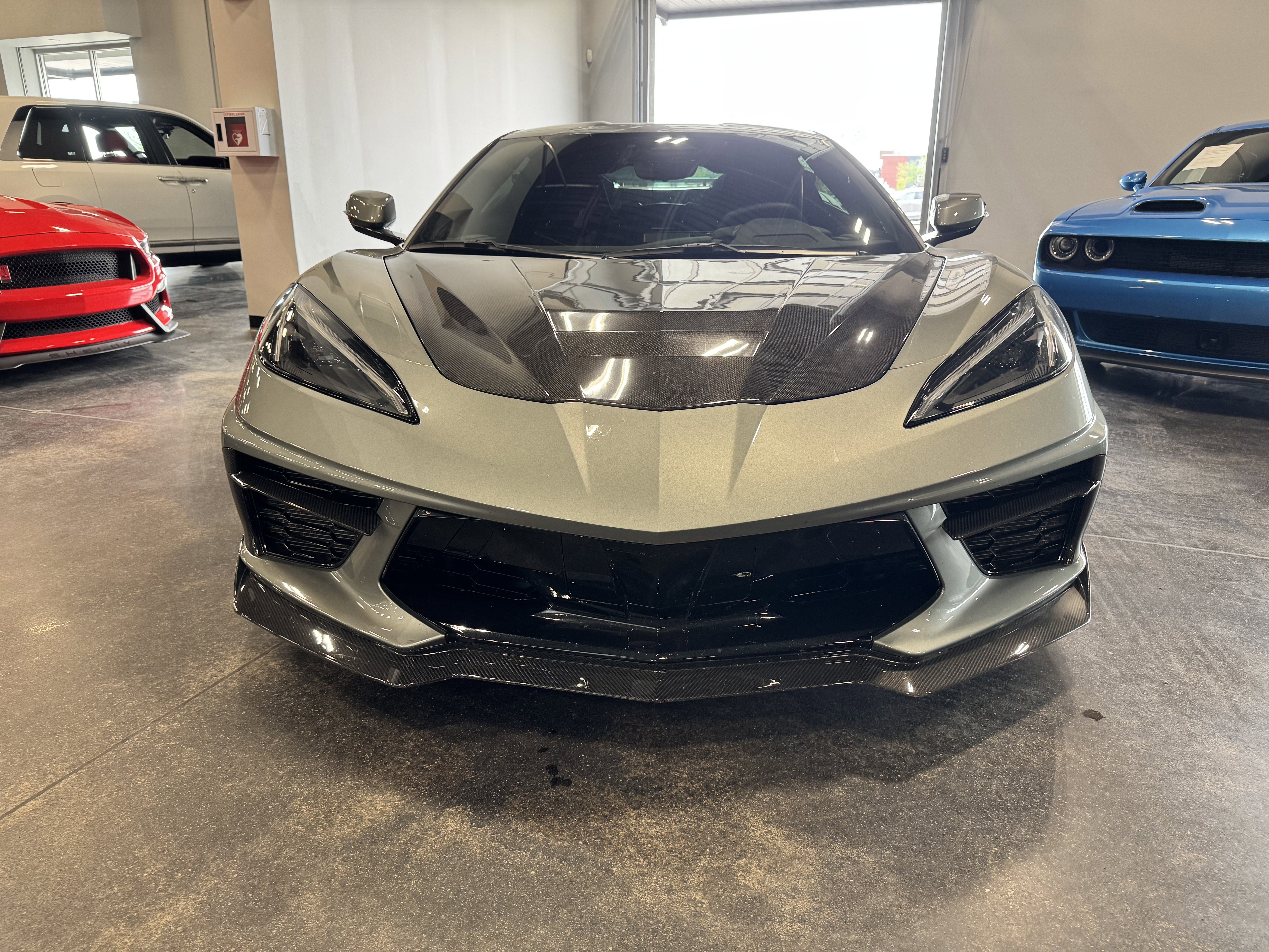 2024 Chevrolet Corvette 1LT