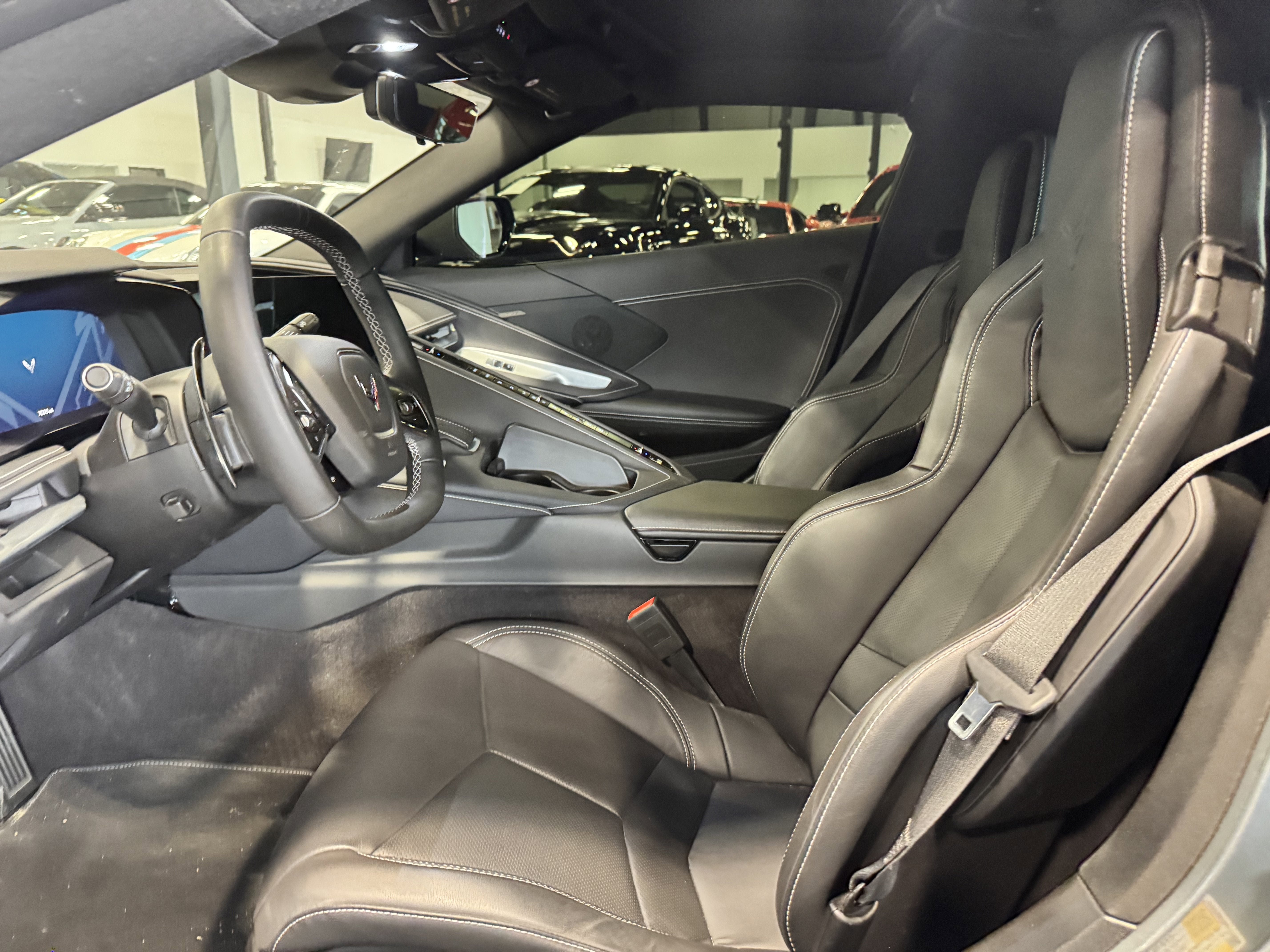 2024 Chevrolet Corvette 1LT