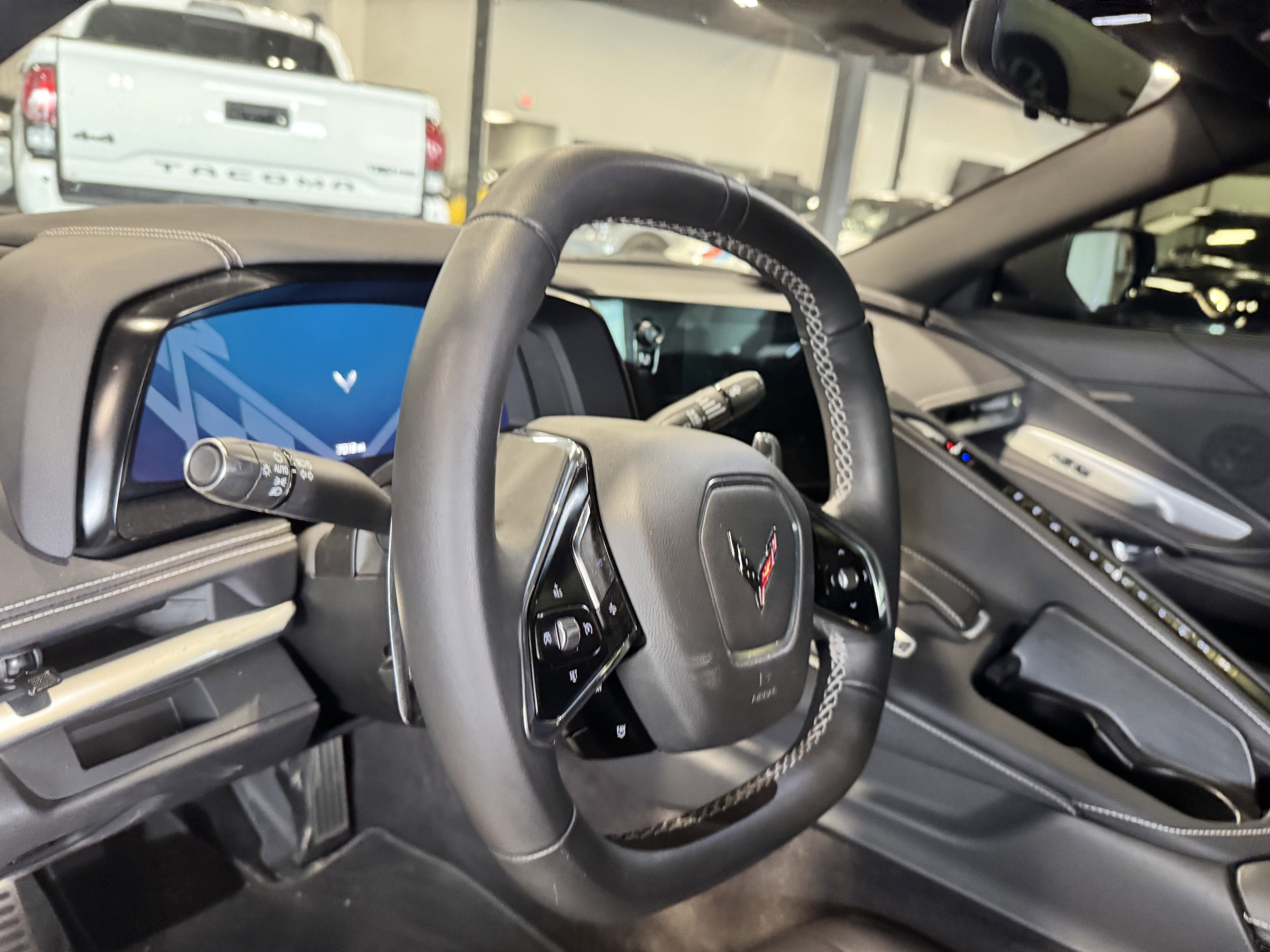 2024 Chevrolet Corvette 1LT