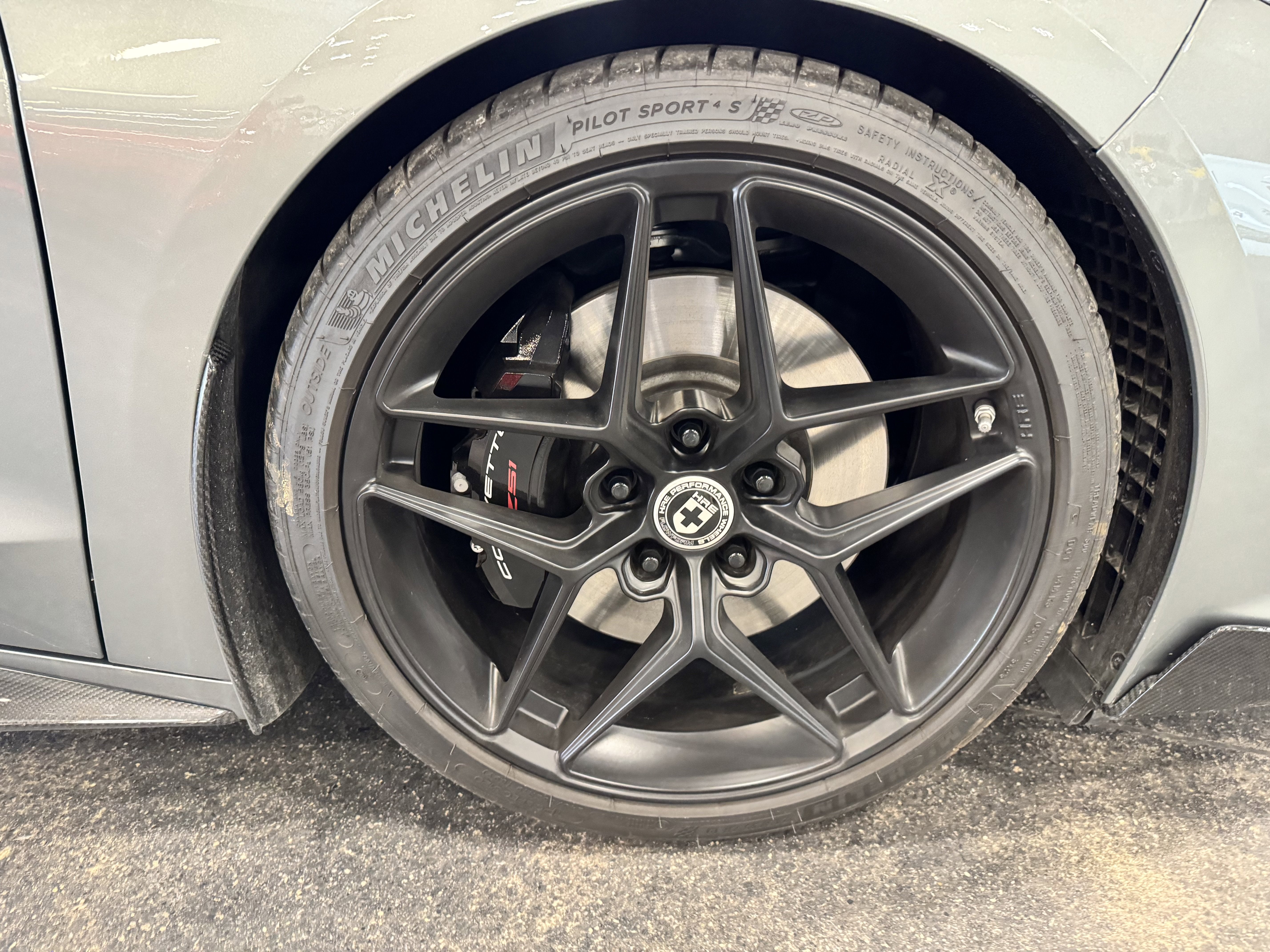 2024 Chevrolet Corvette 1LT