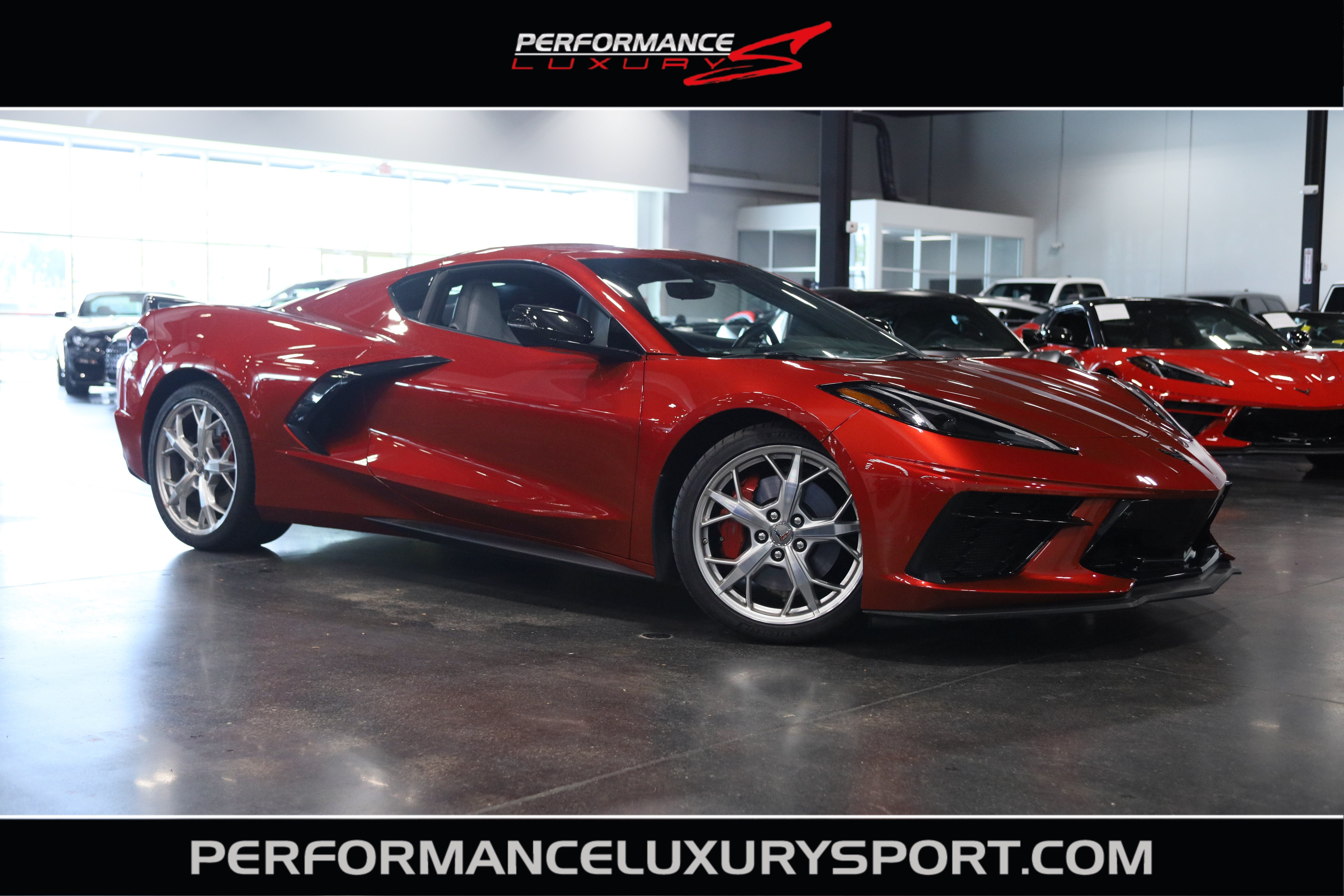 2022 Chevrolet Corvette 2LT