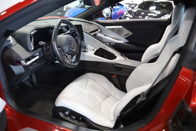 2022 Chevrolet Corvette 2LT