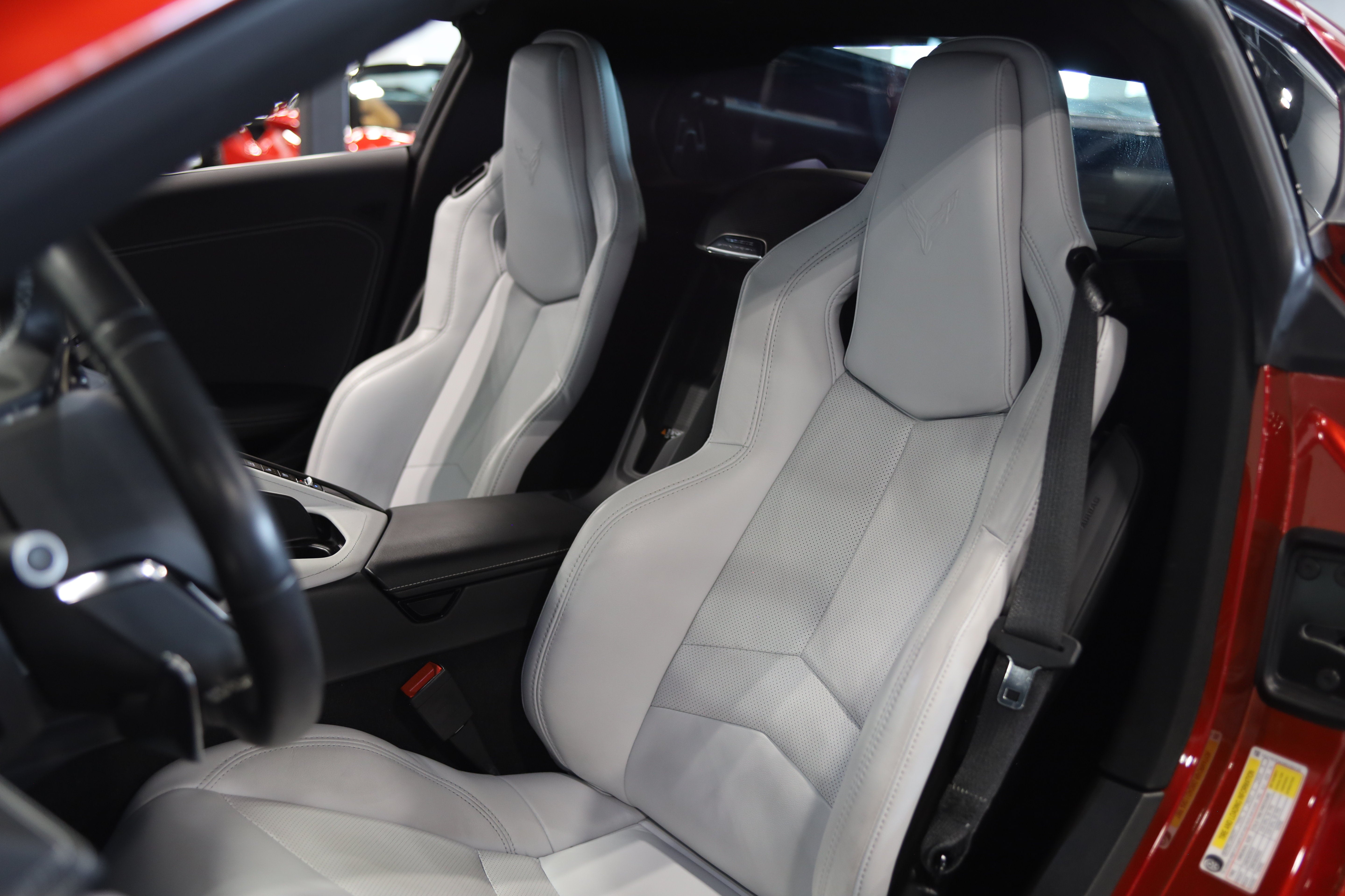 2022 Chevrolet Corvette 2LT