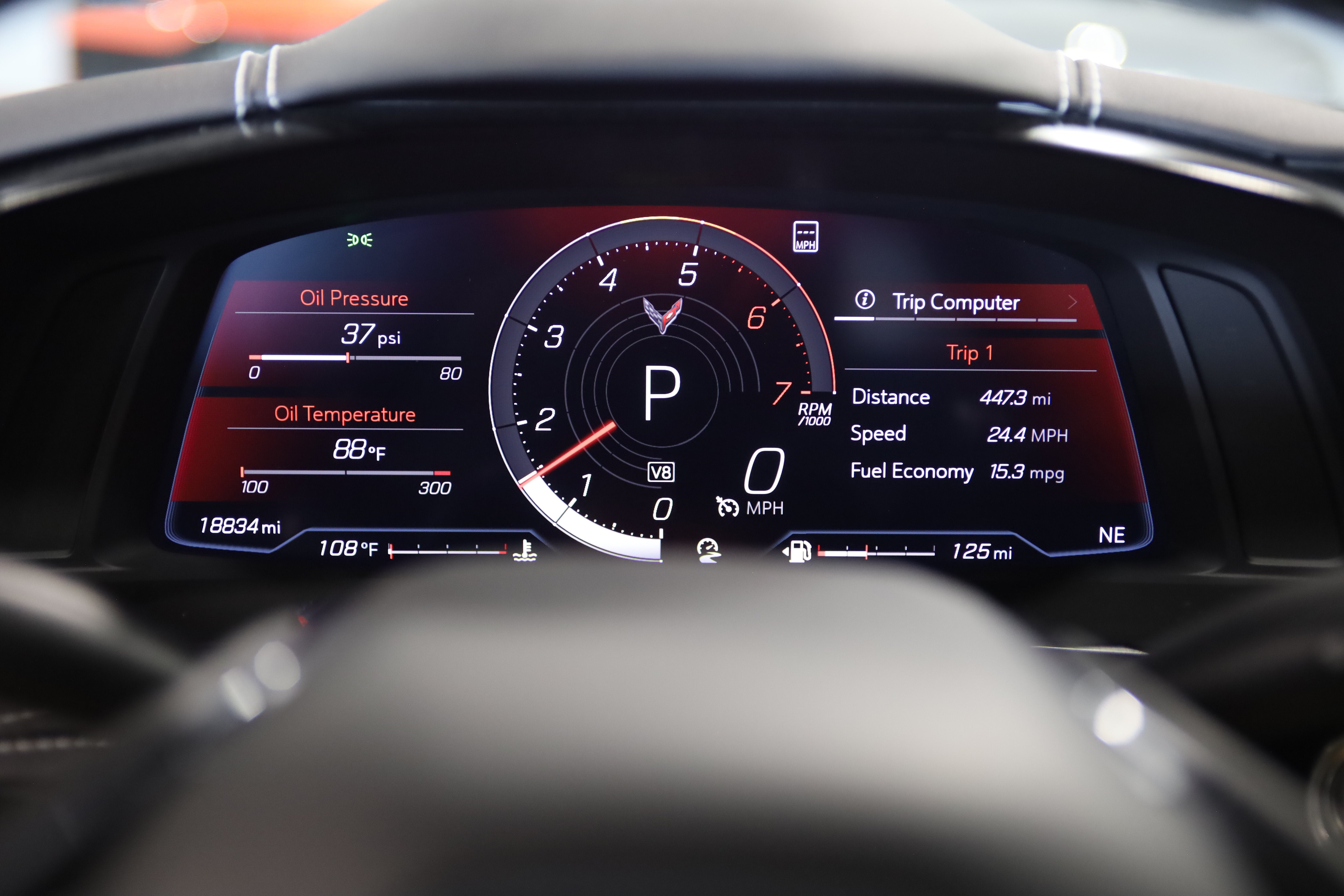 2022 Chevrolet Corvette 2LT