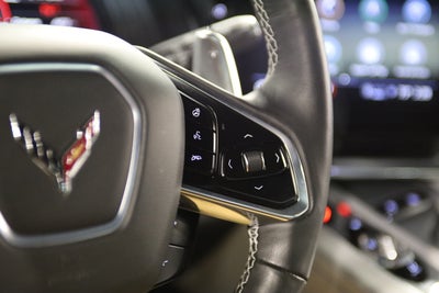 2022 Chevrolet Corvette 2LT