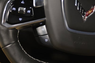 2022 Chevrolet Corvette 2LT