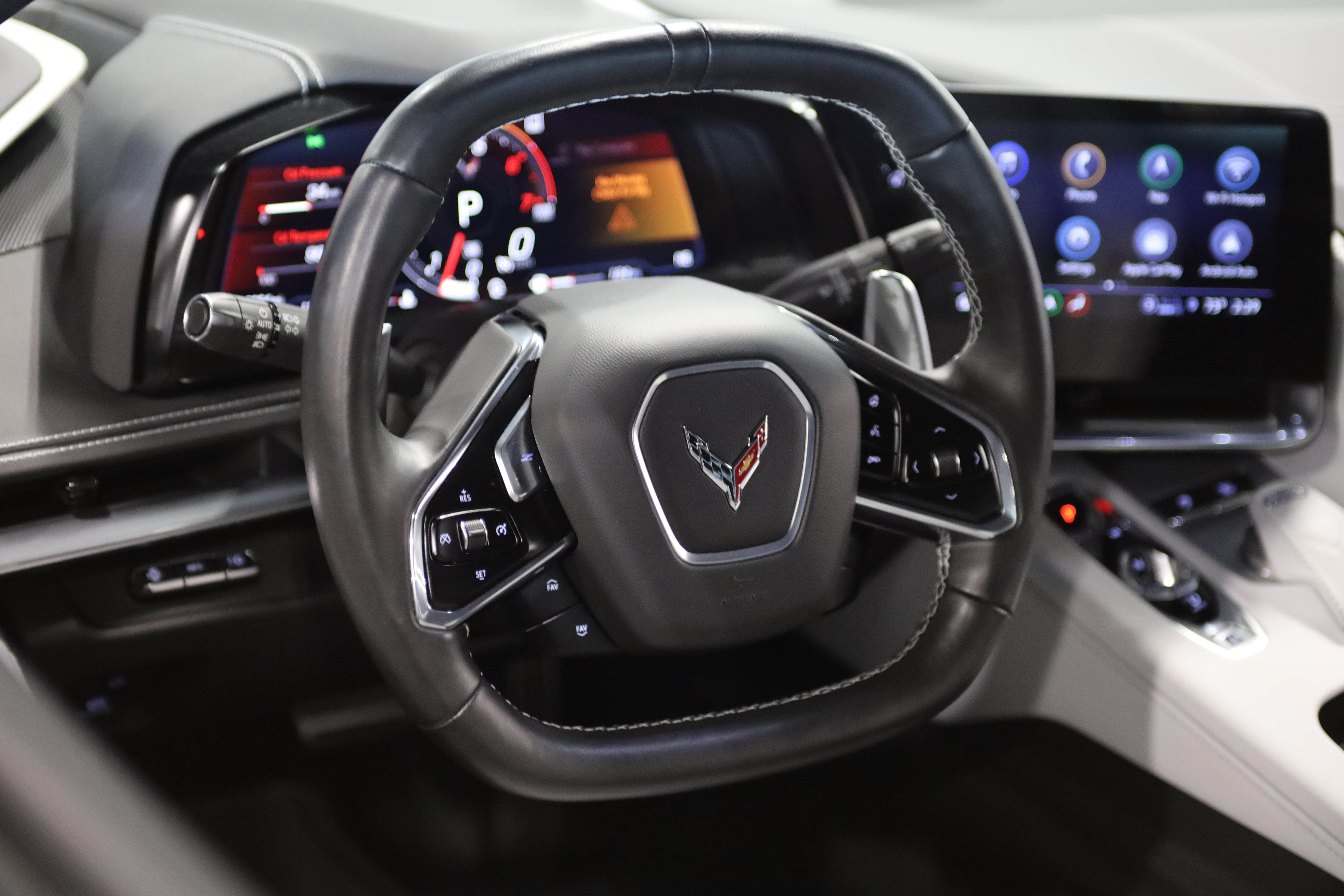2022 Chevrolet Corvette 2LT
