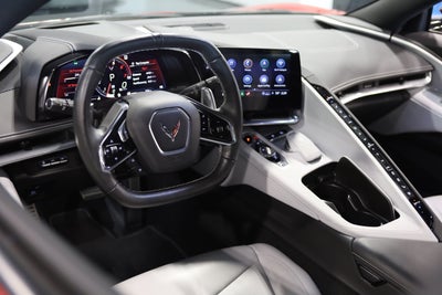 2022 Chevrolet Corvette 2LT