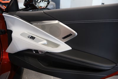 2022 Chevrolet Corvette 2LT