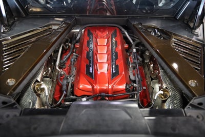 2022 Chevrolet Corvette 2LT