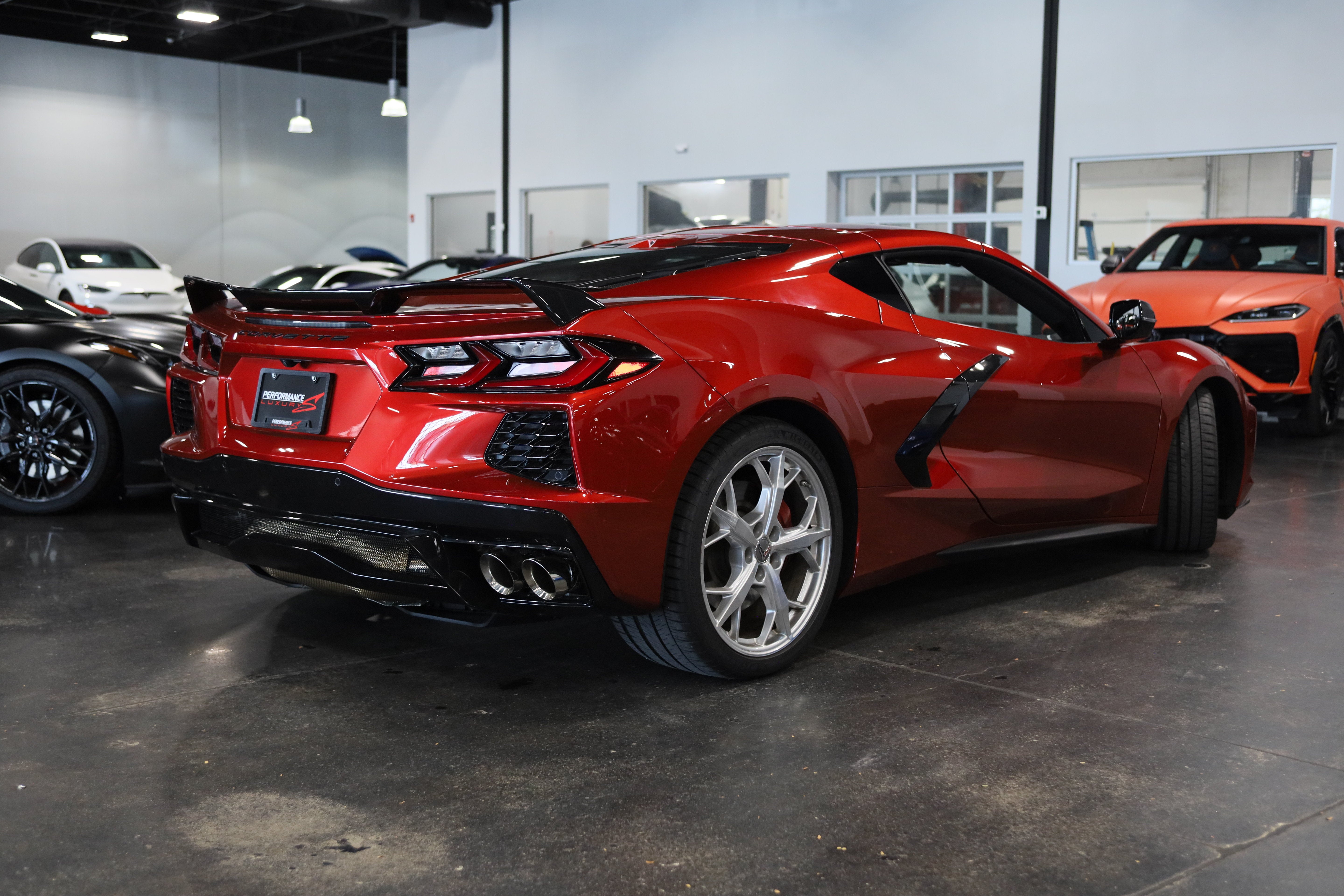 2022 Chevrolet Corvette 2LT