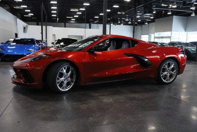 2022 Chevrolet Corvette 2LT