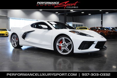 2023 Chevrolet Corvette 2LT