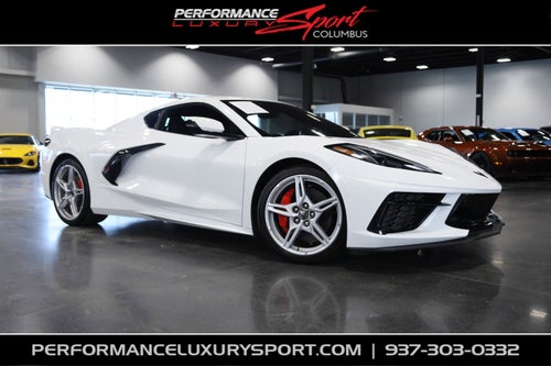 2023 Chevrolet Corvette 2LT