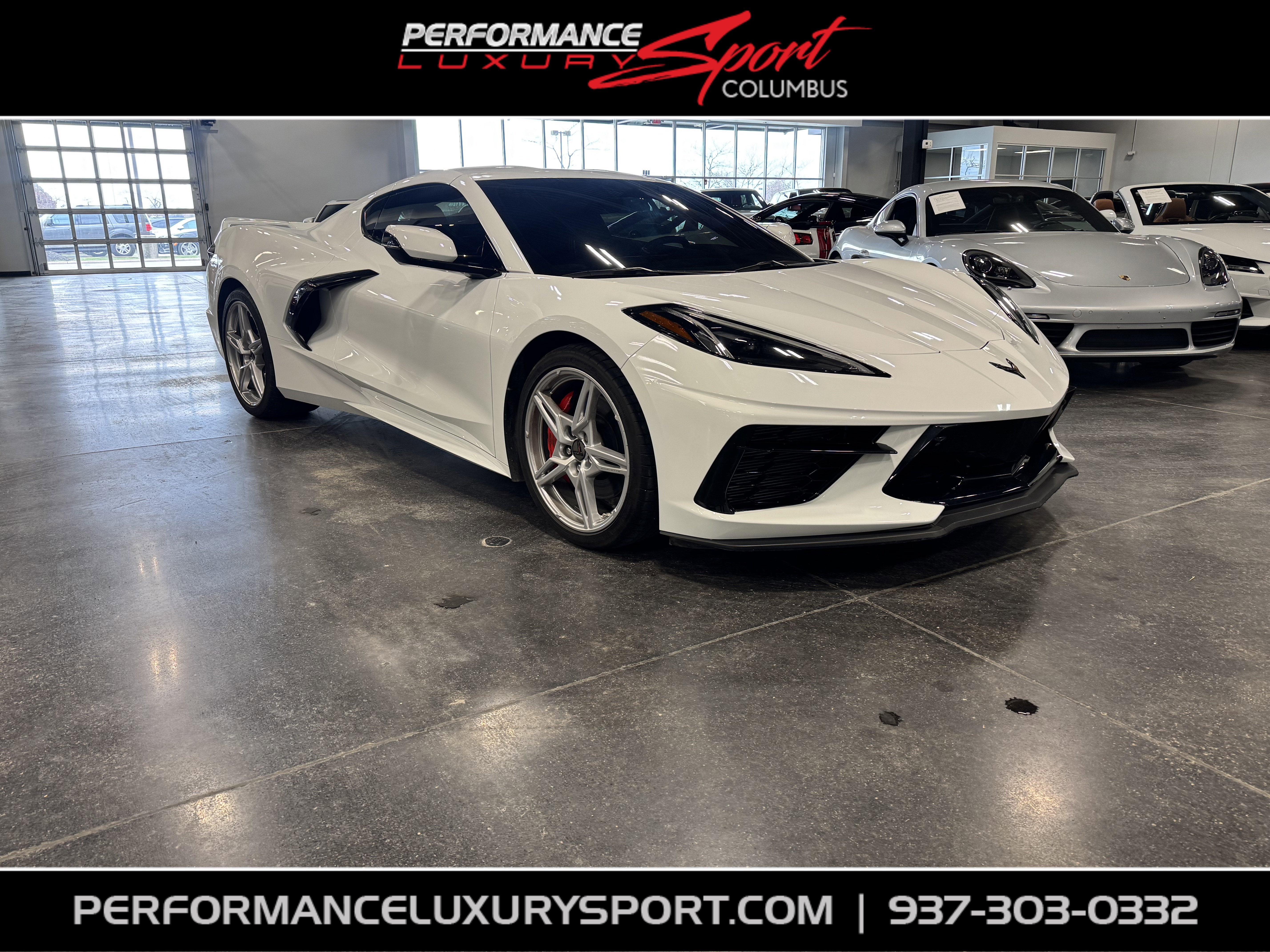 2023 Chevrolet Corvette 2LT