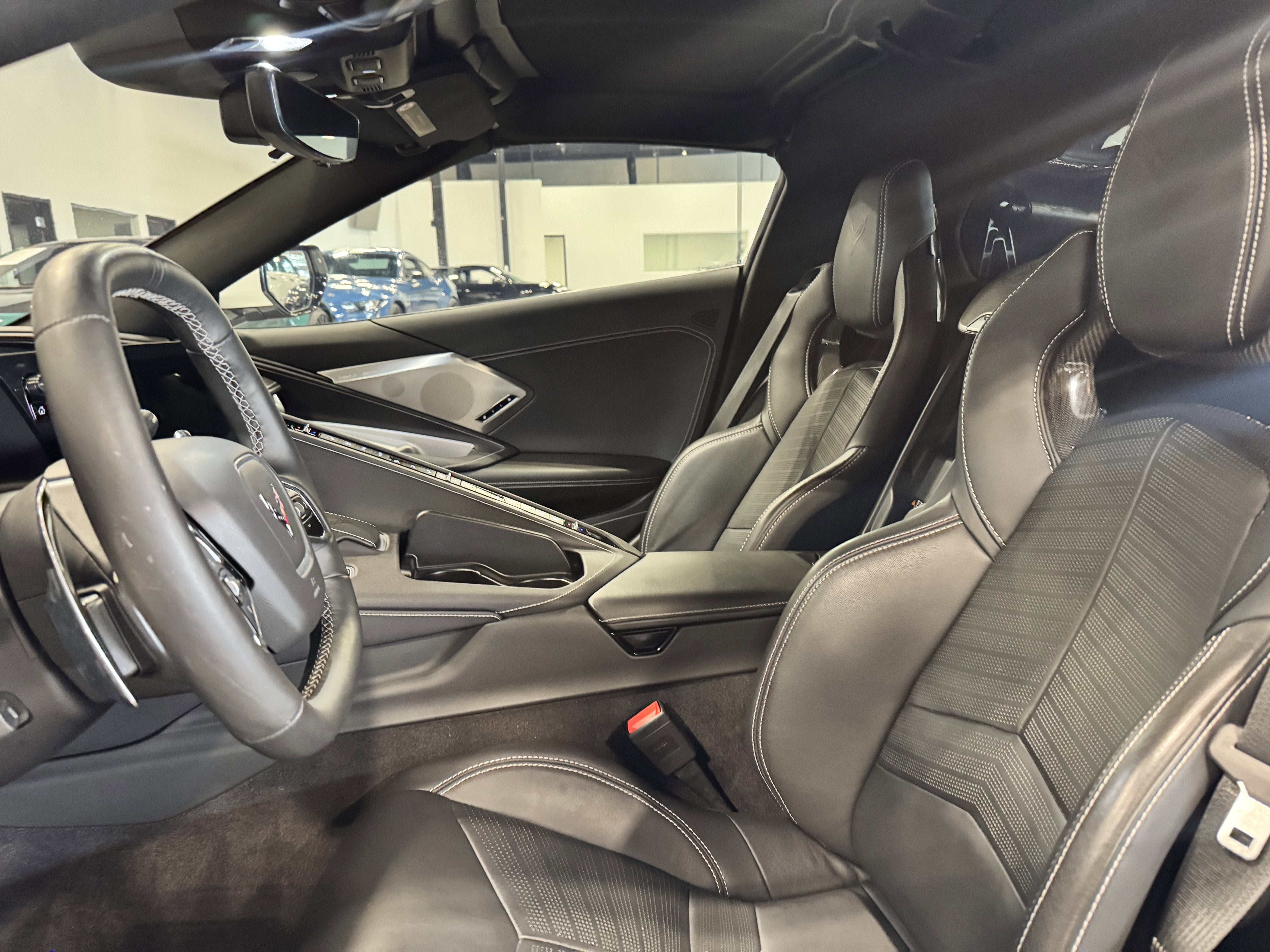 2023 Chevrolet Corvette 2LT