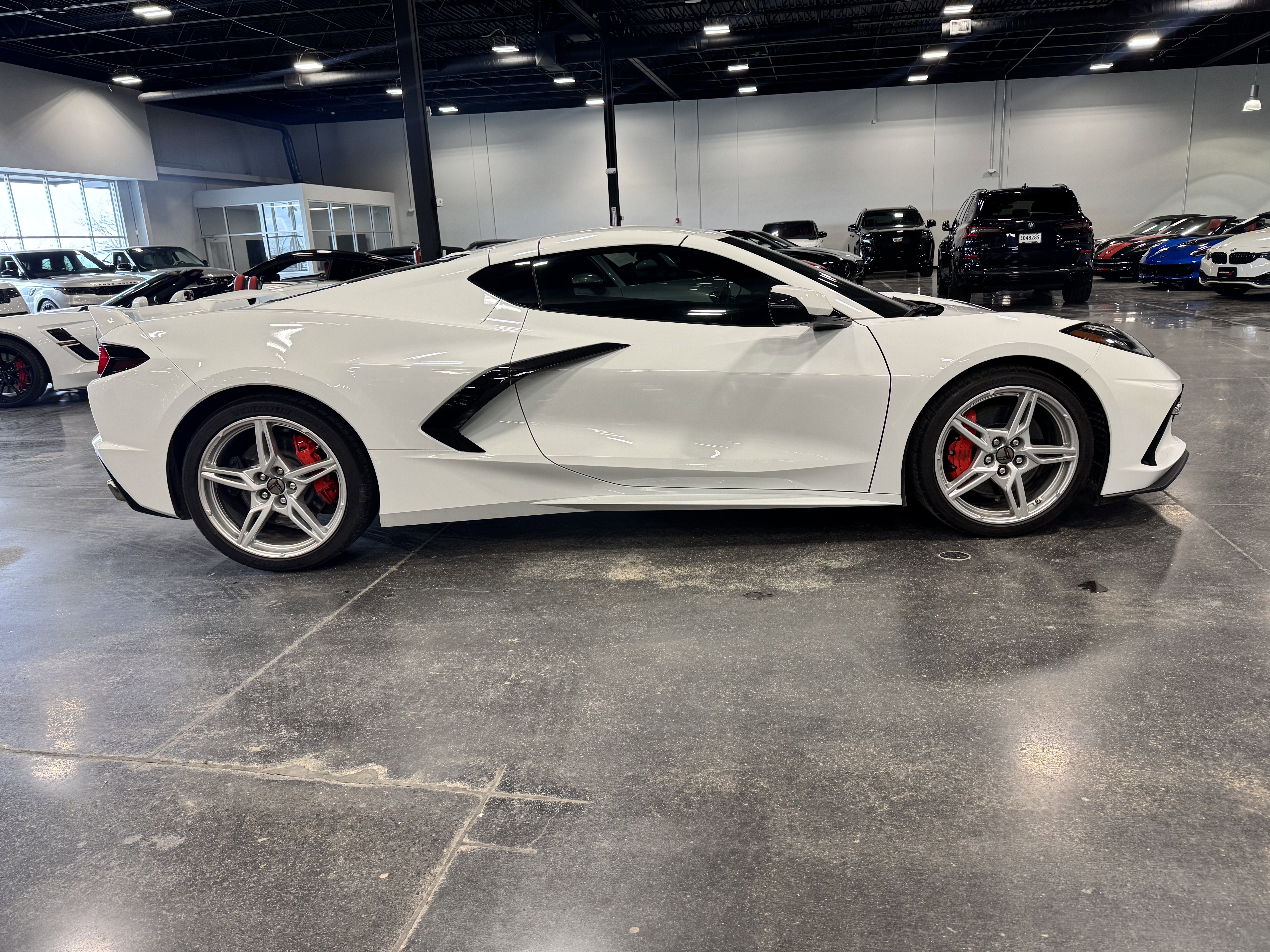 2023 Chevrolet Corvette 2LT