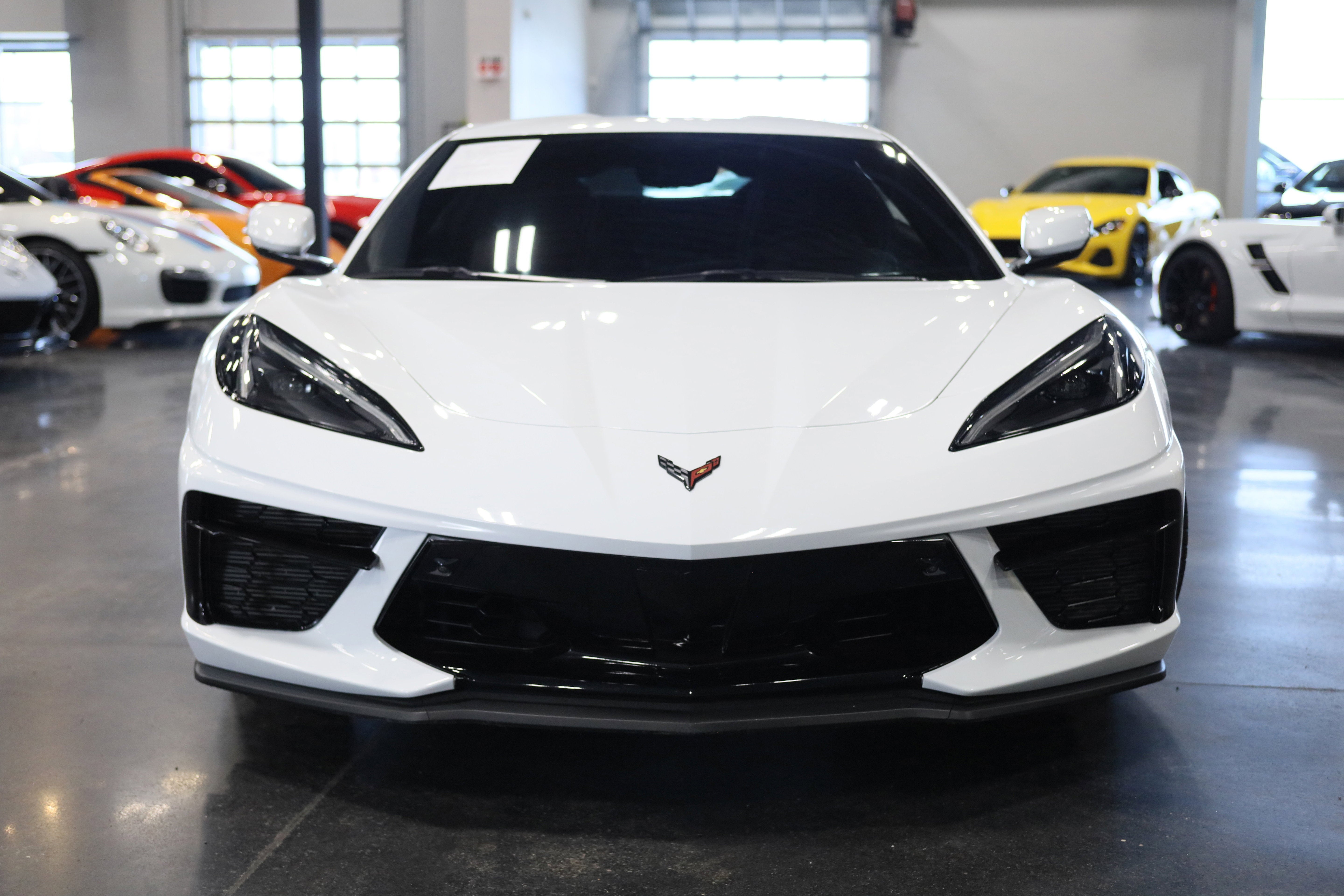 2023 Chevrolet Corvette 2LT