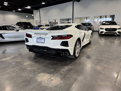 2023 Chevrolet Corvette 2LT