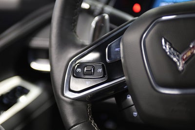 2023 Chevrolet Corvette 2LT